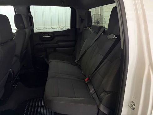 Used 2023 Chevrolet Silverado 1500 Custom w/ LPO, Dark Essentials Package AWD/4WD image 10
