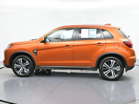 Used 2024 Mitsubishi Outlander Sport ES AWD/4WD image 4