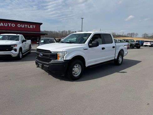 Used 2020 Ford F150 XL w/ Equipment Group 101A Mid image 2
