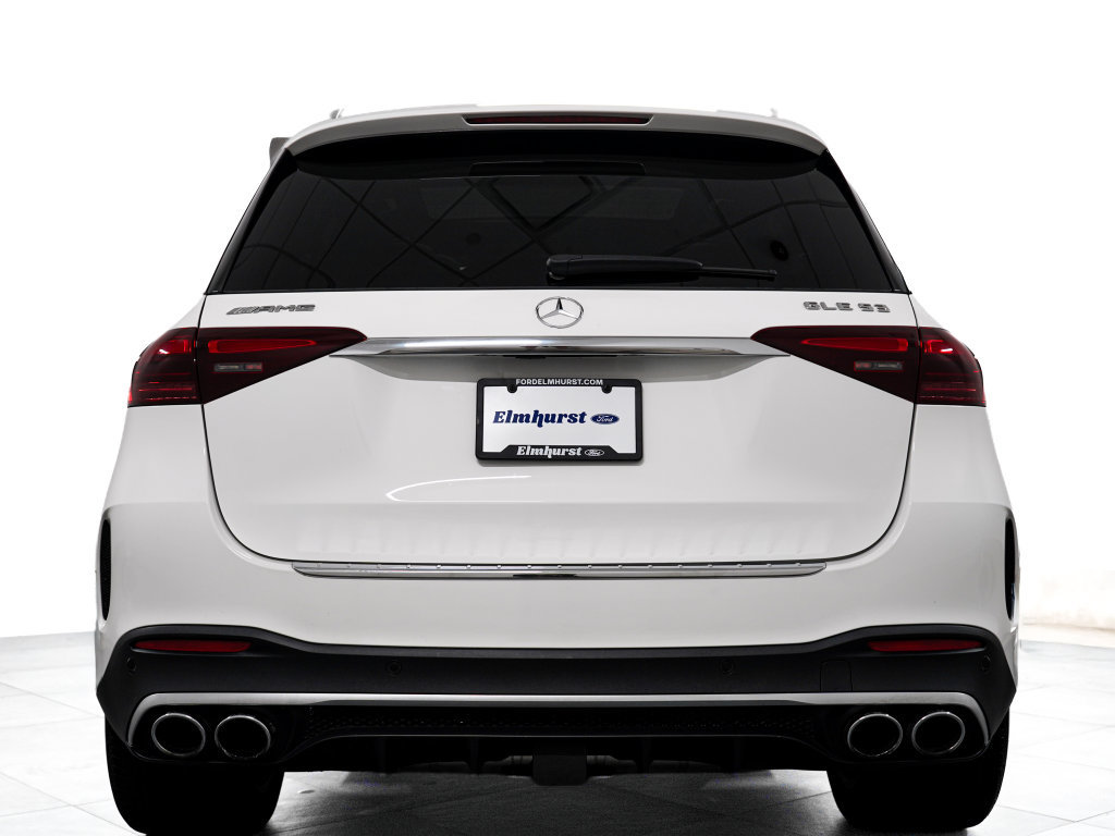 Used 2024 Mercedes-Benz GLE 53 AMG 4MATIC image 6