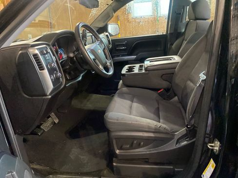 Used 2016 Chevrolet Silverado 1500 LT w/ All Star Edition image 9