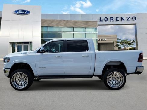 Used 2022 RAM 1500 Laramie AWD/4WD image 8