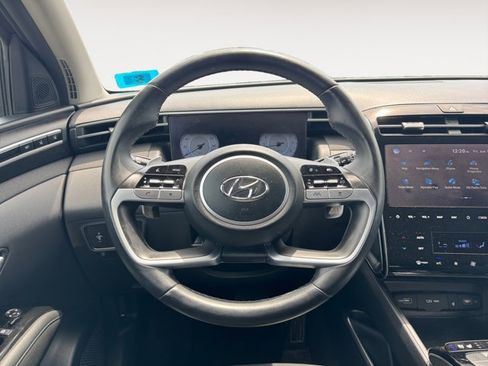 Used 2023 Hyundai Tucson Limited AWD/4WD image 12