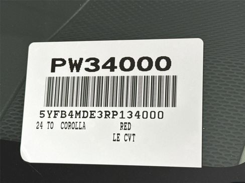 Certified 2024 Toyota Corolla LE image 45