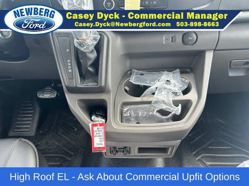 New 2026 Ford Transit 250 148 High Roof Extended AWD w/ Load Area Protection Package image 14