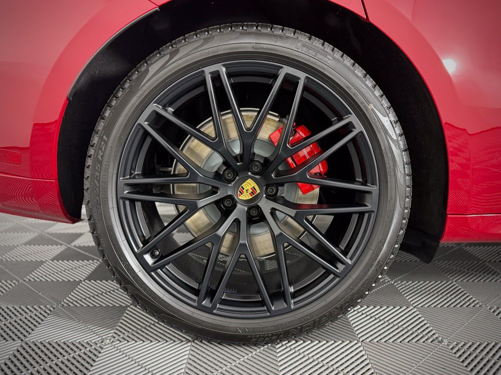 New 2026 Porsche Macan GTS AWD/4WD image 17