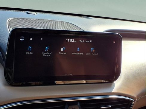 Used 2022 Hyundai Santa Fe Calligraphy image 33