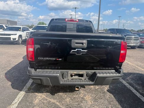 Used 2019 Chevrolet Colorado ZR2 AWD/4WD image 7