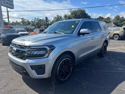 Used 2024 Ford Expedition Limited RWD image 7