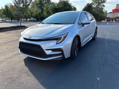 Used 2024 Toyota Corolla SE