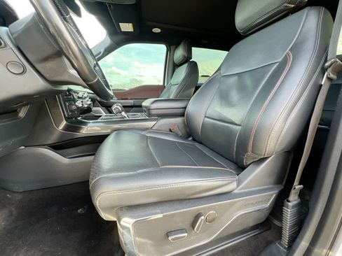 Used 2021 Ford F150 Lariat w/ Equipment Group 502A High image 16