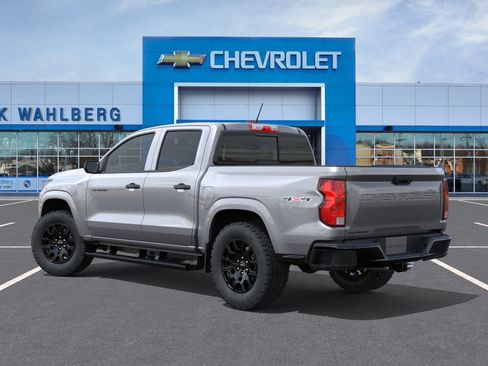 New 2026 Chevrolet Colorado W/T w/ WT Custom Package AWD/4WD image 27