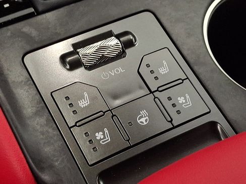 New 2026 Lexus IS 350 F Sport AWD/4WD image 13
