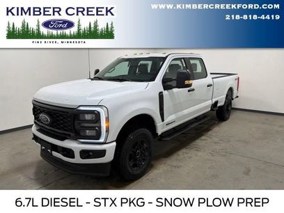 New 2026 Ford F350 XL w/ STX Appearance Package