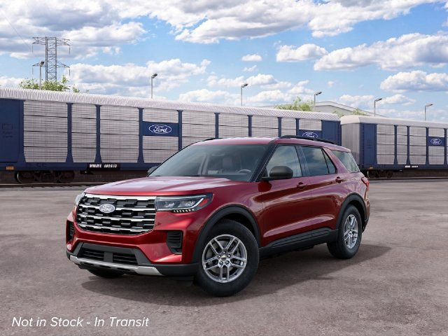 New 2027 Ford Explorer Active AWD/4WD image 2