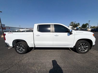 Used 2023 Chevrolet Silverado 1500 LT