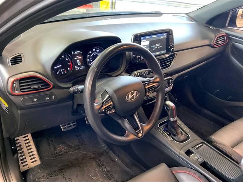 Used 2020 Hyundai Elantra GT N Line w/ Tech Package 03 FWD image 18