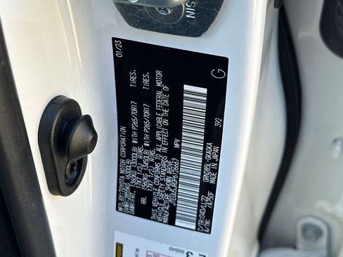 Used 2023 Toyota 4Runner 40th Anniversary SE image 34