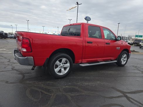 Used 2022 RAM 1500 Tradesman w/ Tradesman SXT Package image 5