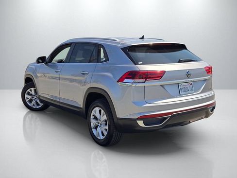 Used 2021 Volkswagen Atlas Cross Sport S AWD/4WD image 6