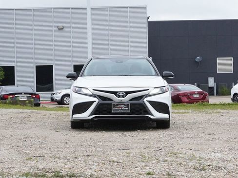Used 2023 Toyota Camry XSE w/ Navigation Package FWD image 7