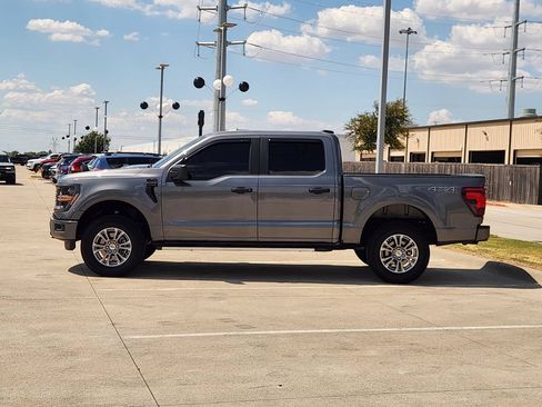 Used 2024 Ford F150 STX AWD/4WD image 4