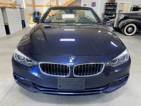 Used 2018 BMW 430i xDrive Convertible image 13
