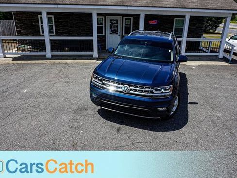 Used 2019 Volkswagen Atlas SE image 3