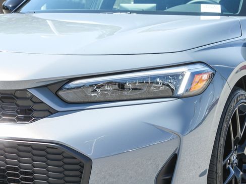 Certified 2026 Honda Civic Sport image 5