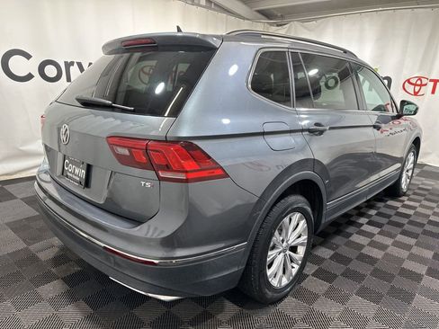 Used 2018 Volkswagen Tiguan SE image 7