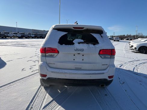 Used 2015 Jeep Grand Cherokee Limited w/ Luxury Group II image 5