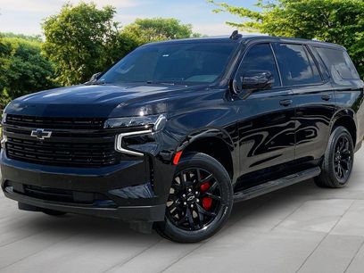 Used 2023 Chevrolet Tahoe RST w/ RST Performance Edition