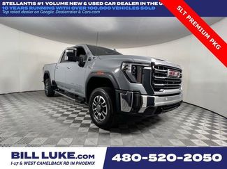 Used 2024 GMC Sierra 2500 SLT w/ SLT Premium Package video 1