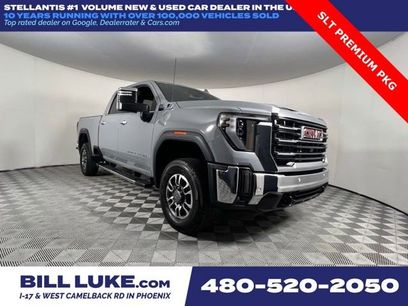 Used 2024 GMC Sierra 2500 SLT w/ SLT Premium Package