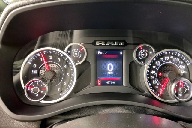 Used 2026 RAM 2500 Big Horn AWD/4WD image 13