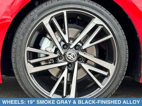 Used 2025 Toyota Camry XSE FWD image 27