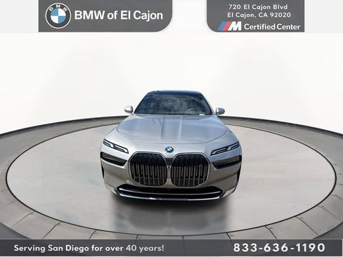 New 2026 BMW i7 eDrive50 image 3