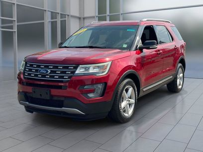 Used 2016 Ford Explorer XLT w/ Equipment Group 202A