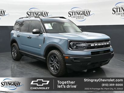 Used 2022 Ford Bronco Sport Big Bend w/ Convenience Package
