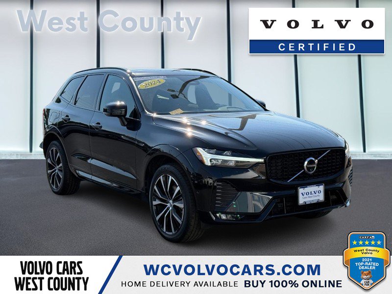 Certified 2024 Volvo XC60 B5 Plus w/ Protection Package Premier AWD/4WD image 1
