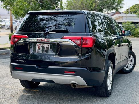 Used 2019 GMC Acadia SLE FWD image 5