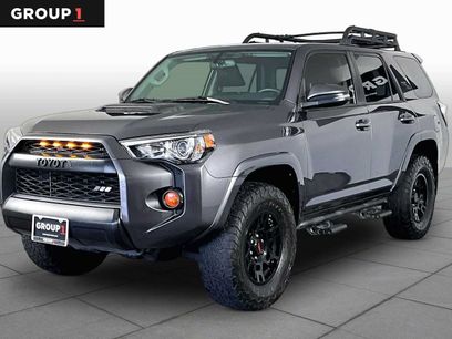 Used 2019 Toyota 4Runner TRD Off-Road Premium