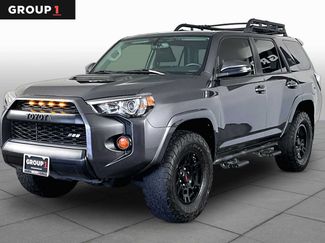 Used 2019 Toyota 4Runner TRD Off-Road Premium AWD/4WD video 1