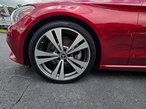 Used 2017 Mercedes-Benz C 300 Cabriolet w/ Parking Assist Package image 24