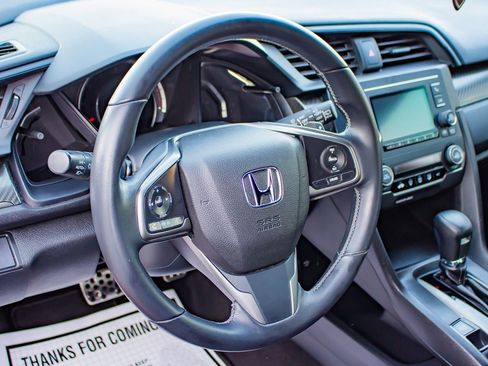 Used 2018 Honda Civic Sport image 23