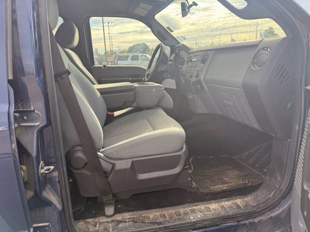 Used 2011 Ford F250 XLT w/ XLT Premium Pkg AWD/4WD image 12