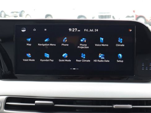 Used 2025 Hyundai Palisade SEL FWD image 24
