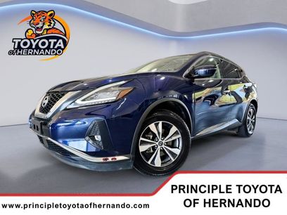 Used 2023 Nissan Murano SV