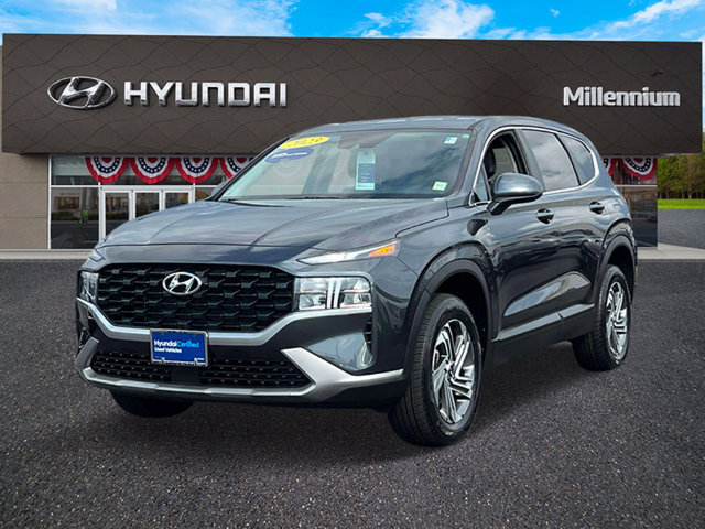 Certified 2023 Hyundai Santa Fe SE AWD/4WD image 4