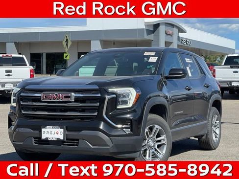 Used 2025 GMC Terrain Elevation AWD/4WD image 1